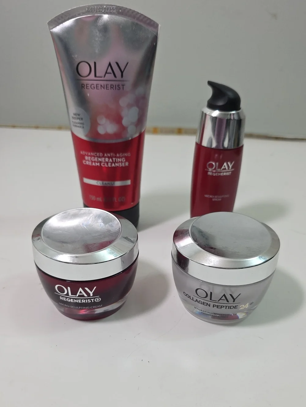 ADVANCED ANTI-AGING COLLECTION
